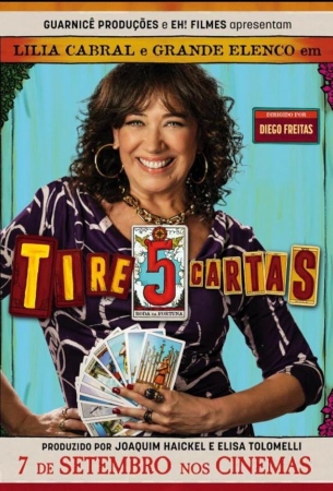 Вытяните пять карт